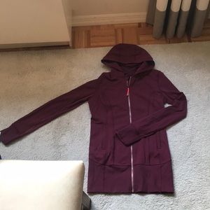 Lululemon limited edition hoodie